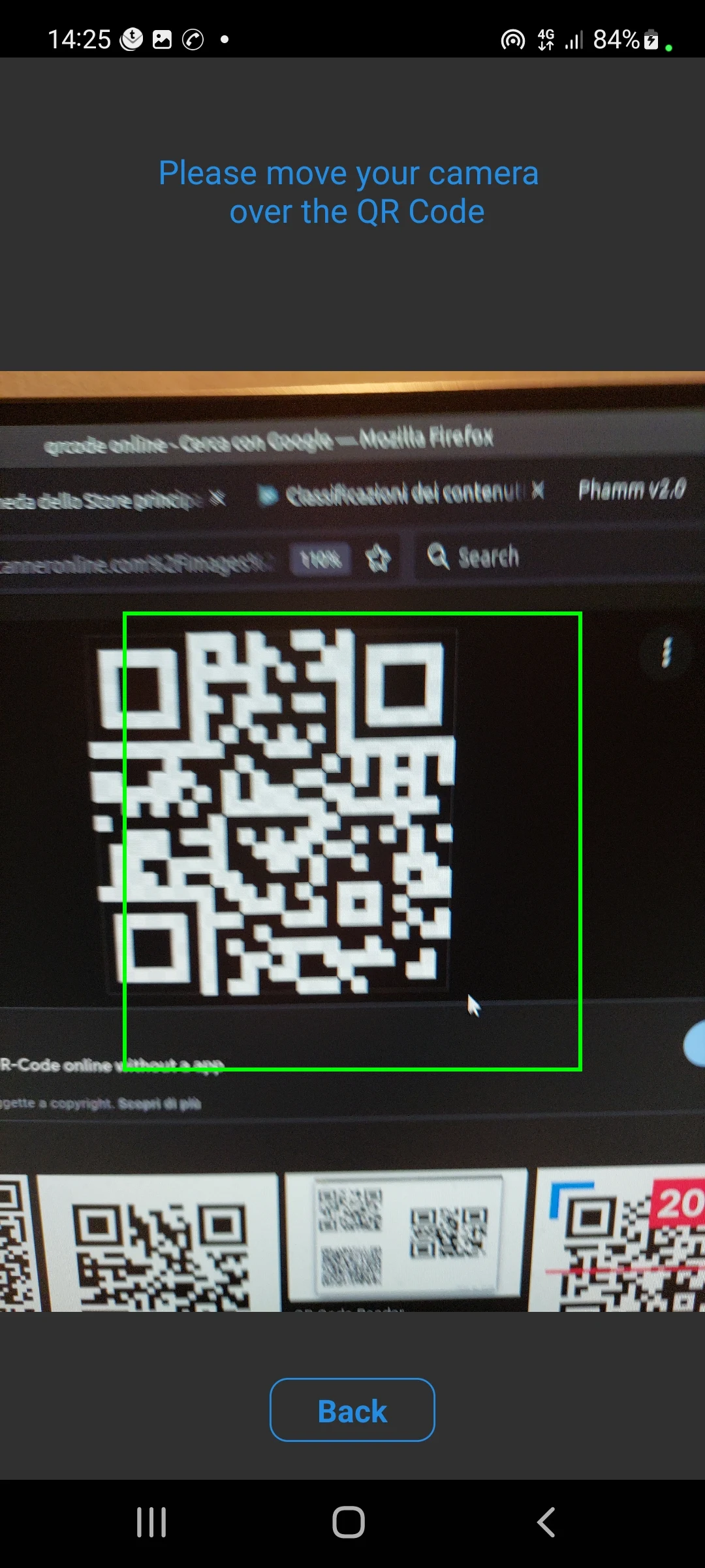 Fil Exit screenshot