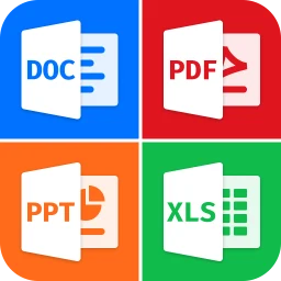 أيقونة Document Reader: PDF, Word Doc